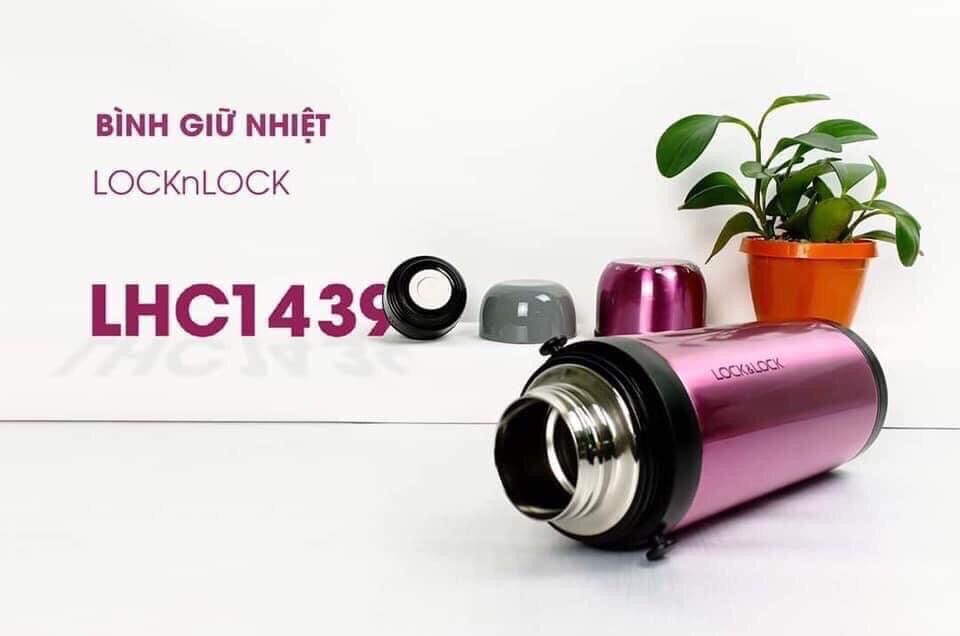 [HCM]???? BÌNH GIỮ NHIỆT LOCK&LOCK 1 Lít ????