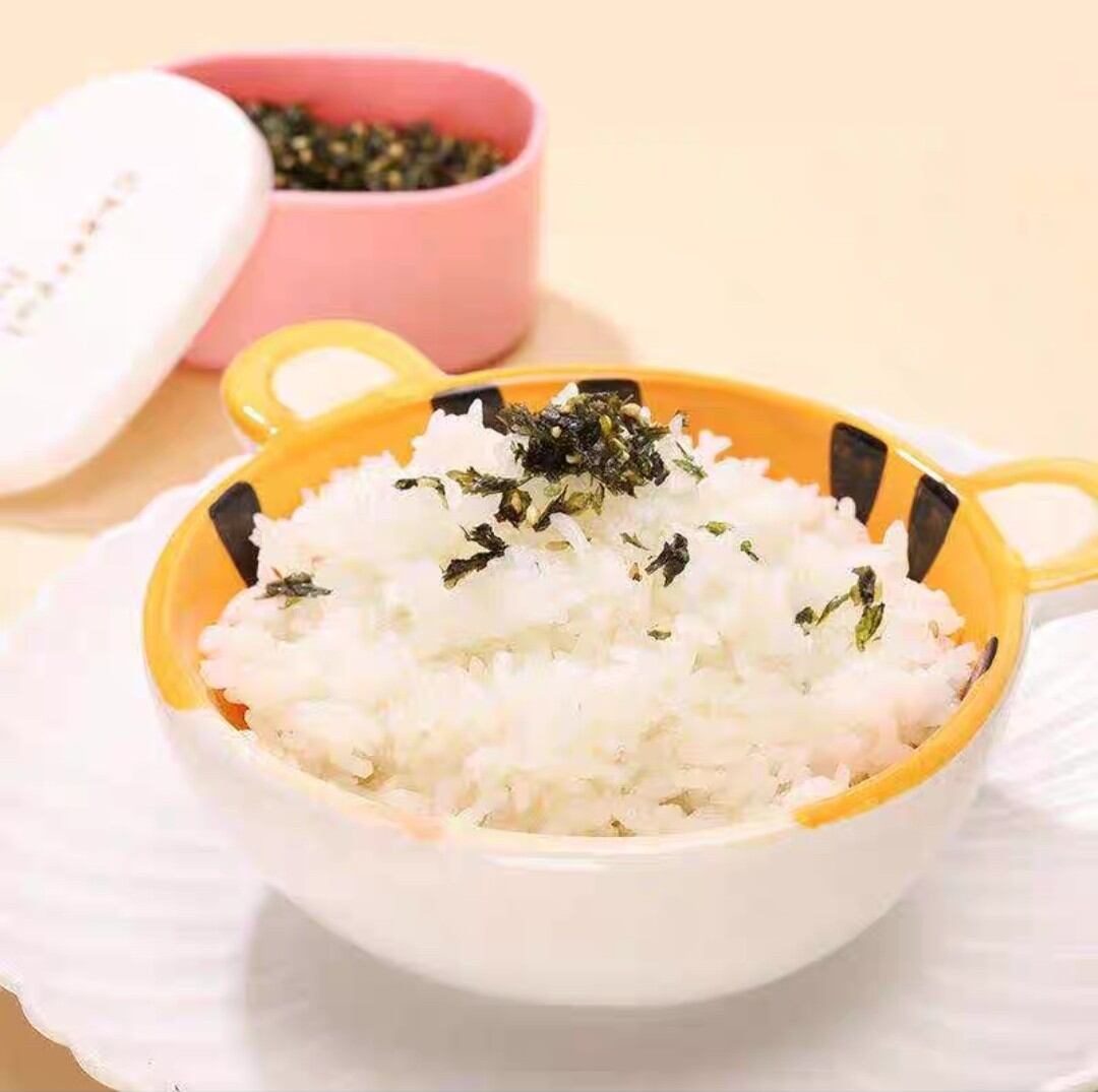 Rong biển rắc cơm 2 vị 70g