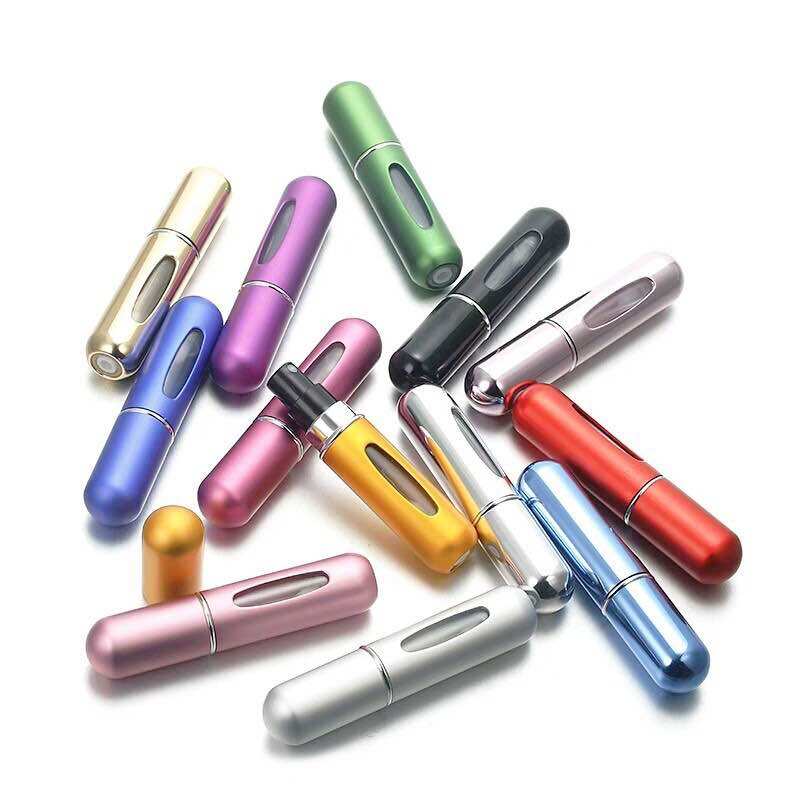 Lọ chiếc nước hoa mẫu đẹp- chai 5ml