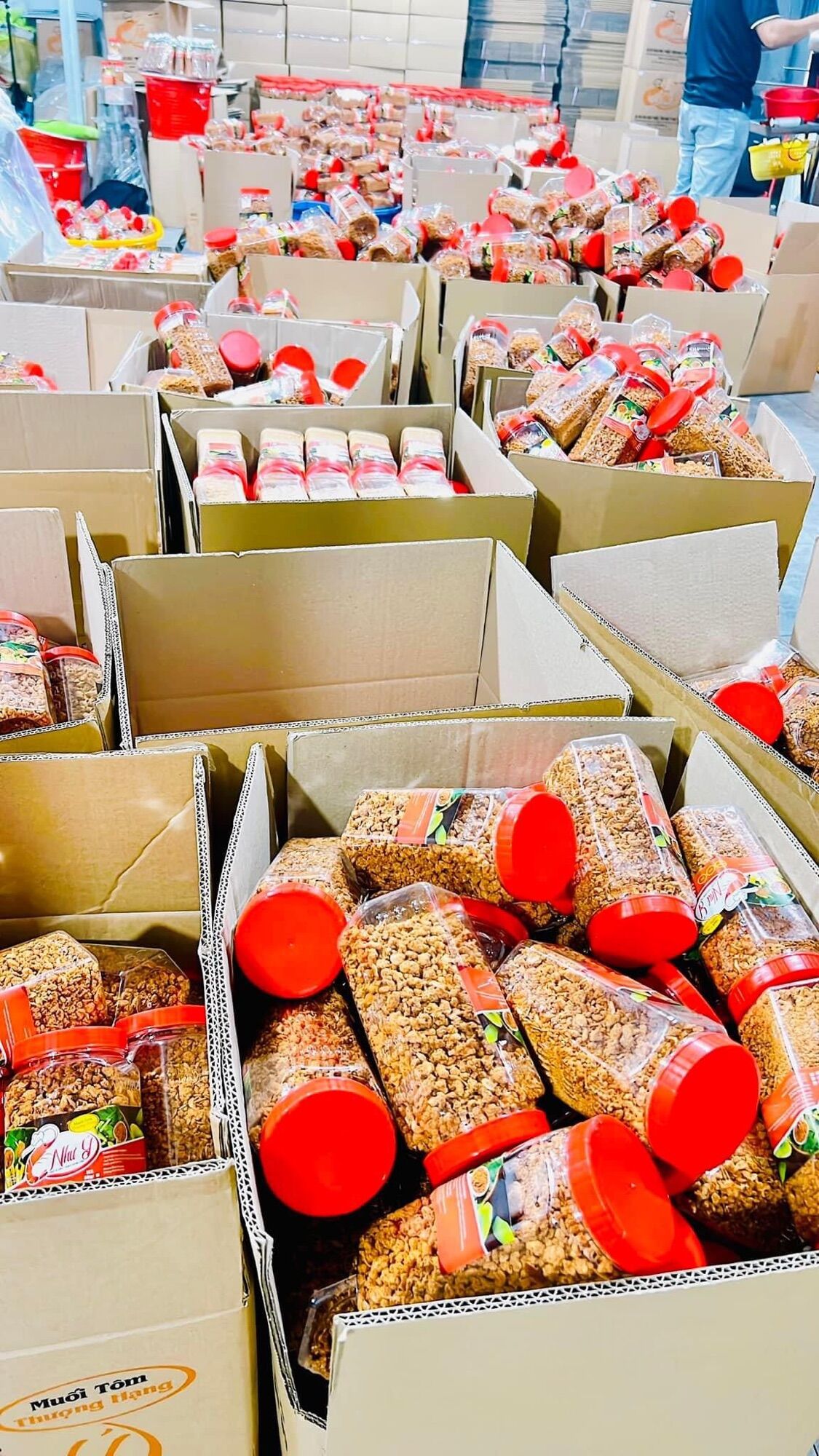Muối Tôm Như Ý Thượng Hạng 400Gr