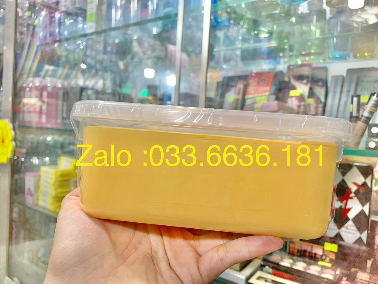 kem cốt emon thái hủ lớn 1 ký (hàng chuẩn )