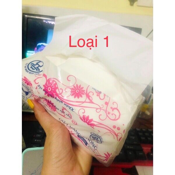Combo 10 gói khăn rút HK Loại 1-2