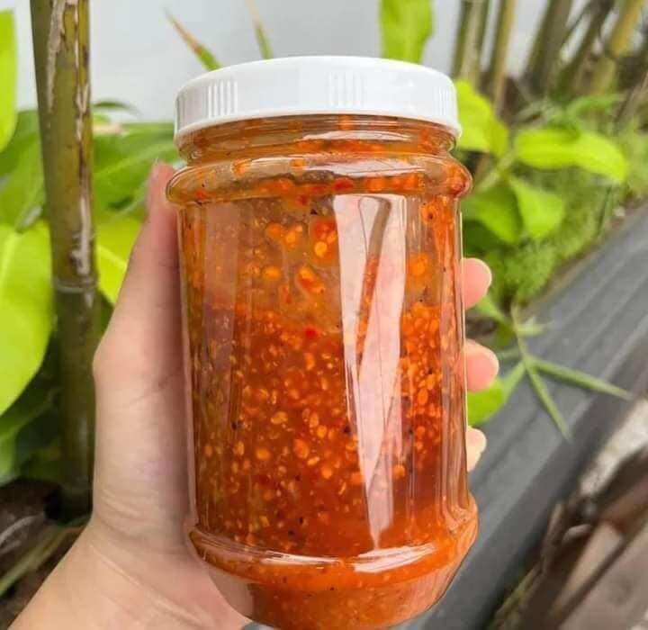 Chu Hai Dipping Salt - 500Gr Jar