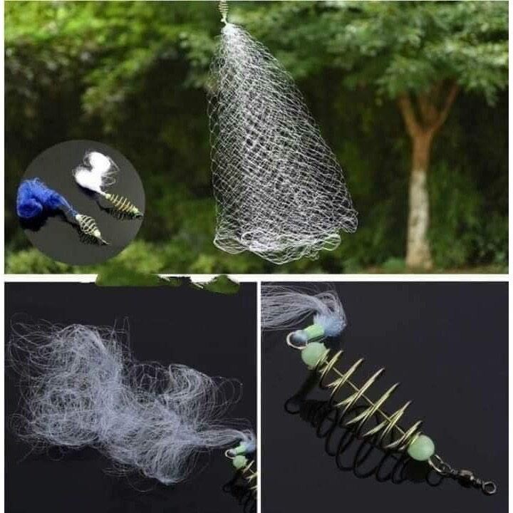 Lưới lăng xê bắt cá siêu nhạy