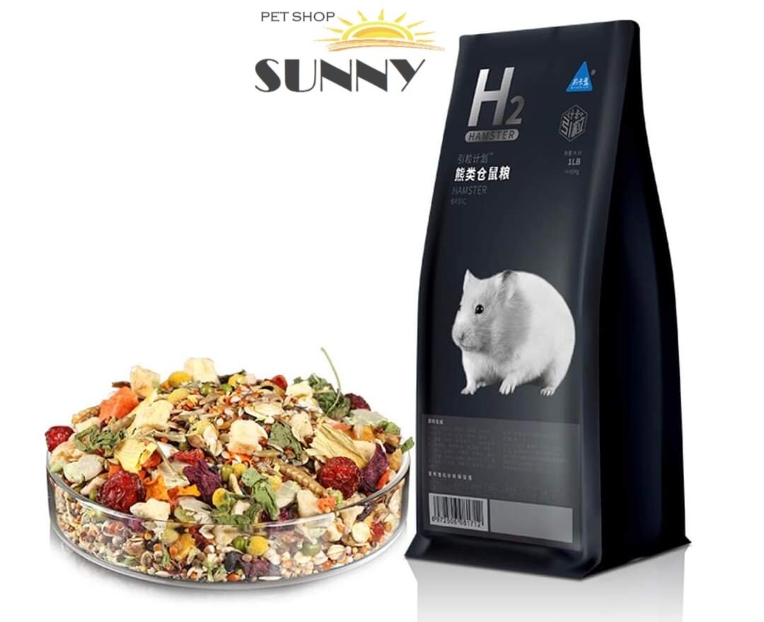 Thức ăn Bucatstate H2 chuyên Bear cho hamster (có lẻ)