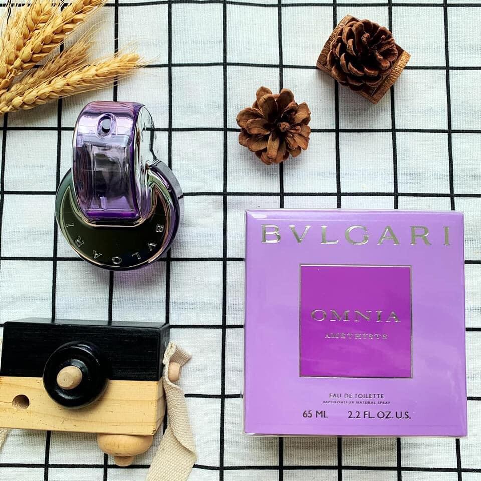 Nước hoa chiết Bvlgari Omnia Amethyste [Authentic]