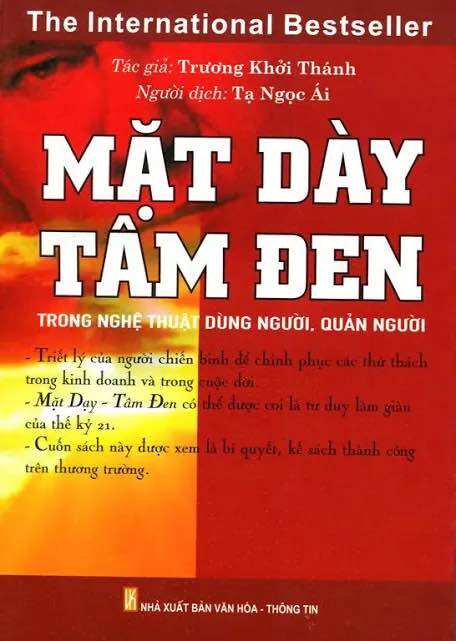 Mặt Dày Tâm Đen – Bussinessbooks