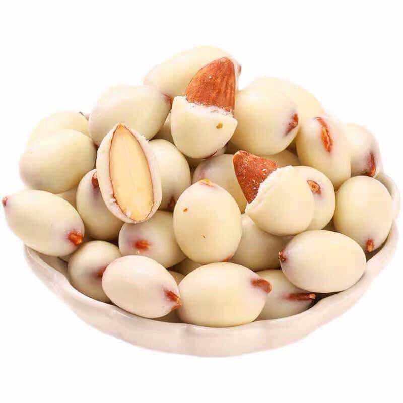 Socola bọc hạnh nhân