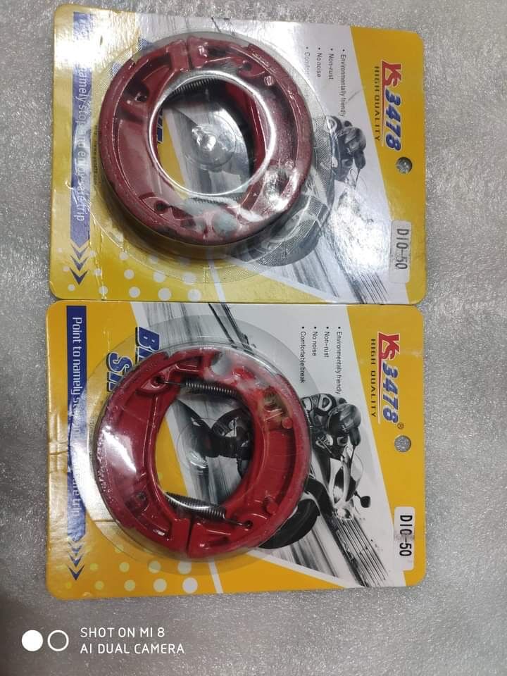 Bố thắng đùm/ bố thắng đĩa dio sp-sr/ zx/z4
