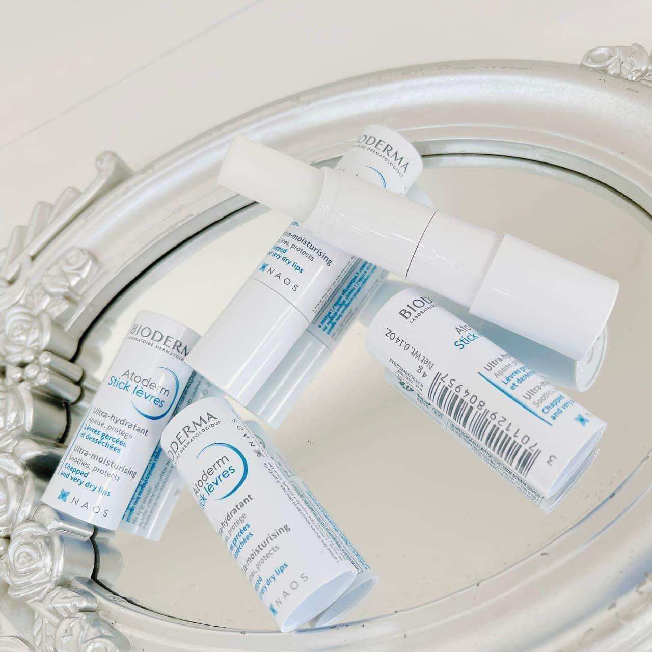 [Chính Hãng] Son dưỡng môi Bioderma Pháp