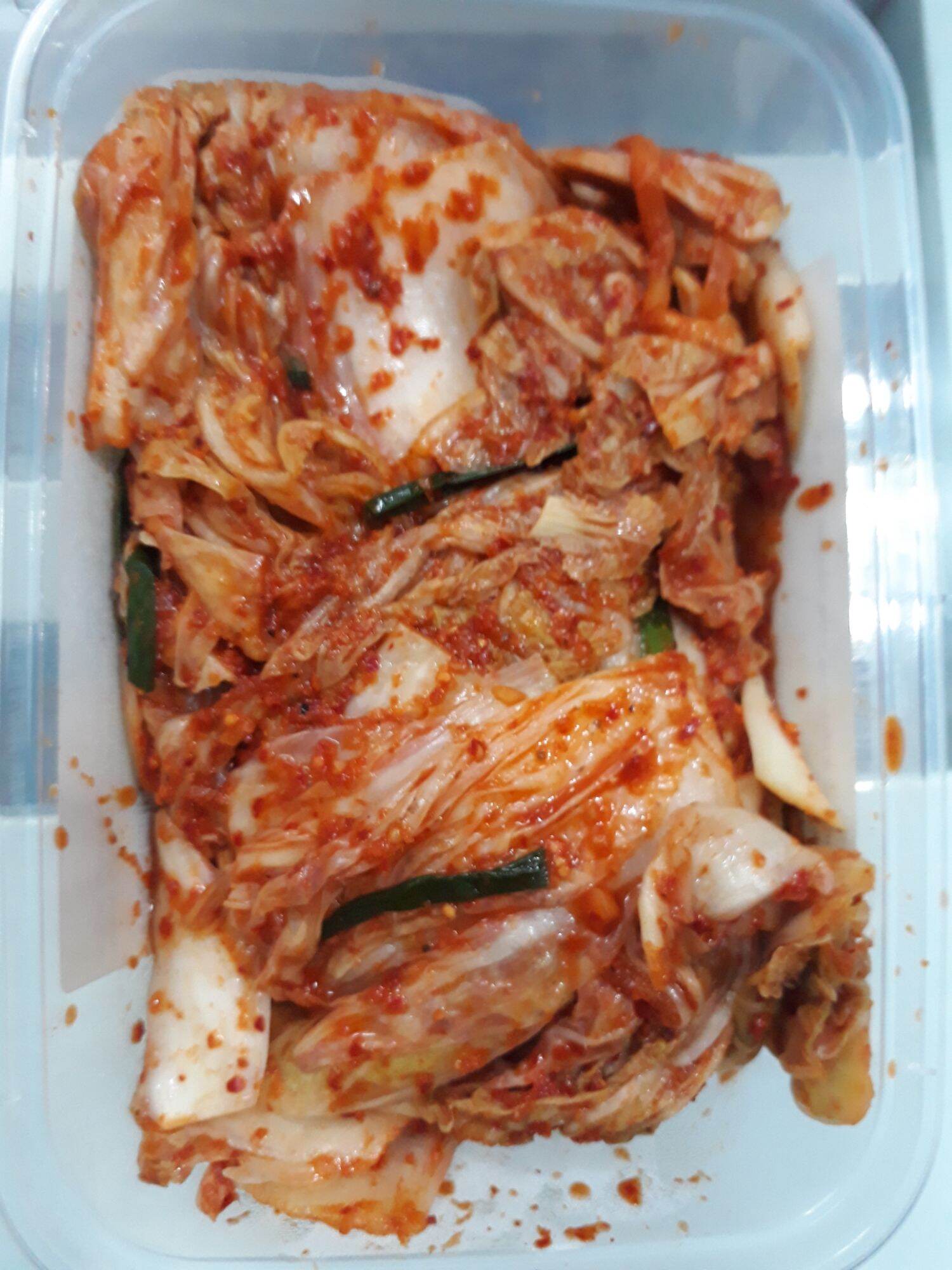 KIM CHI HÀN QUỐC (BAO ĂN)63K/1KG