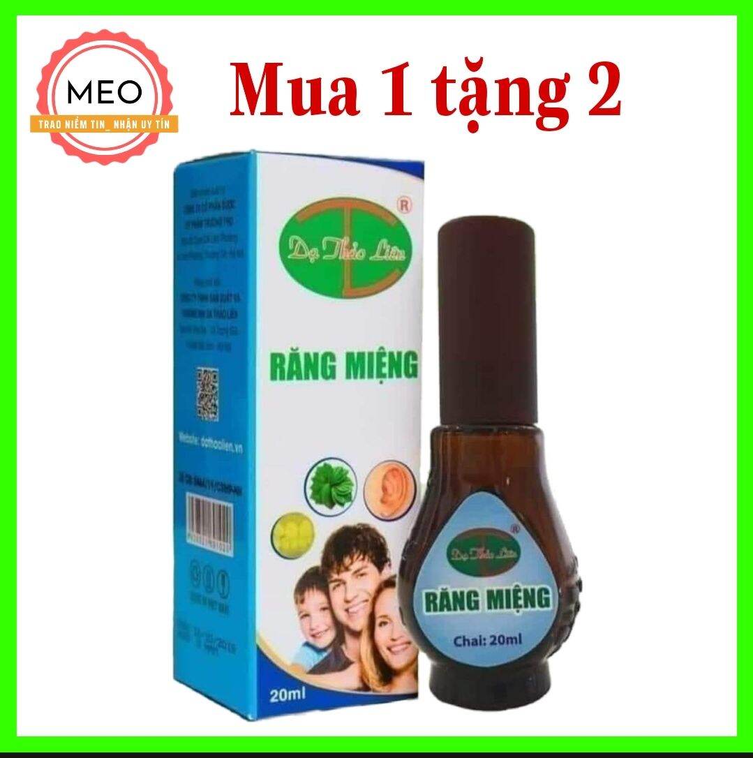 Răng Miệng 5 Ml
