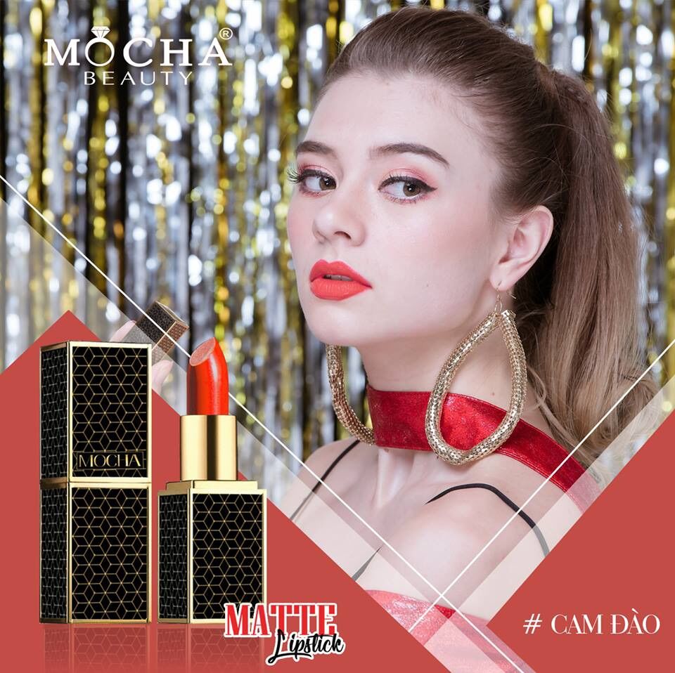 SON THỎI CAO CẤP MOCHA - HÀNG CHÍNH HÃNG