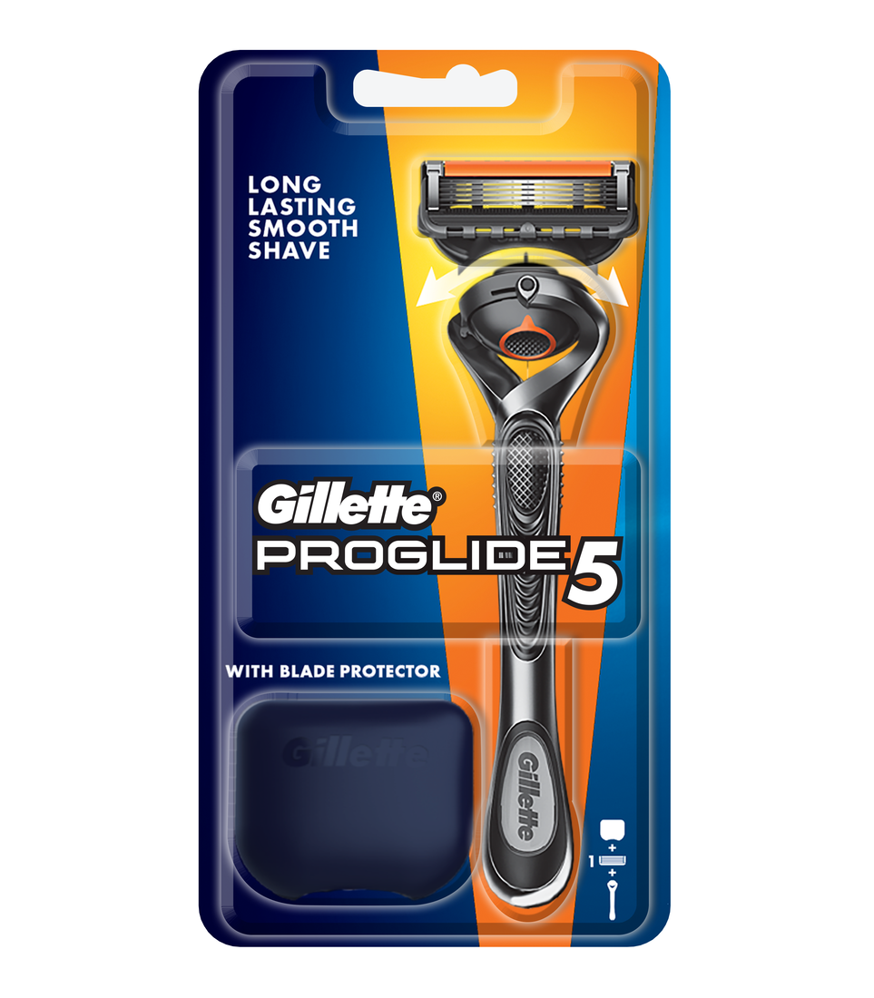 Bộ Dao Cạo Nam GILLETTE Fusion Prolige