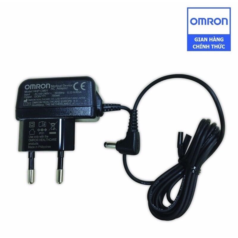 Máy đo huyết áp bắp tay Omron HEM 7120