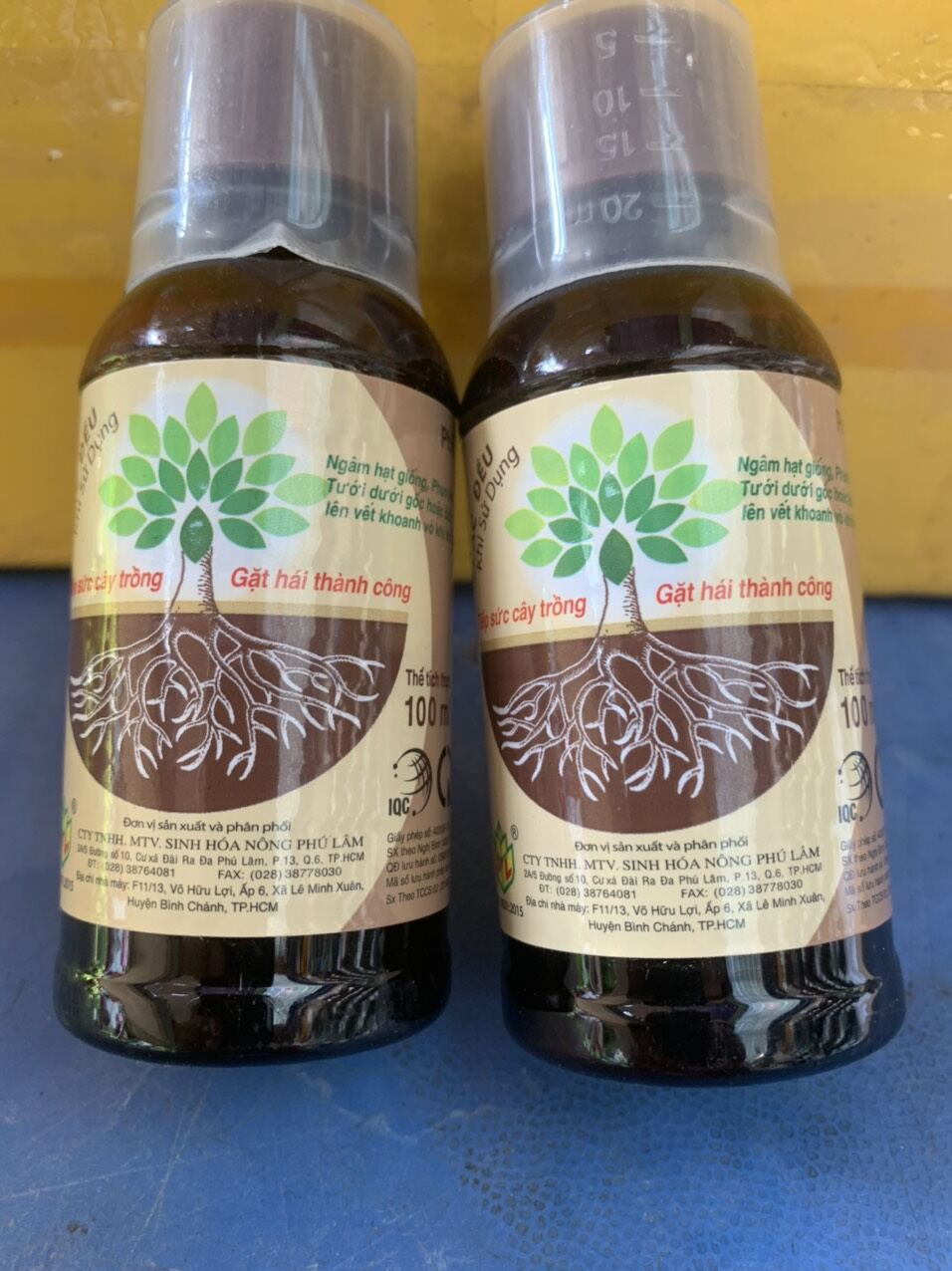 Kích rễ N3M dạng nước ra rễ cực mạnh chai 100ml