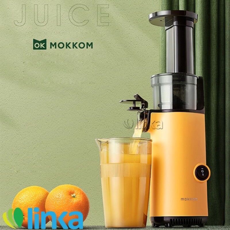 MÁY ÉP CHẬM MOKKOM CHÍNH HÃNG
