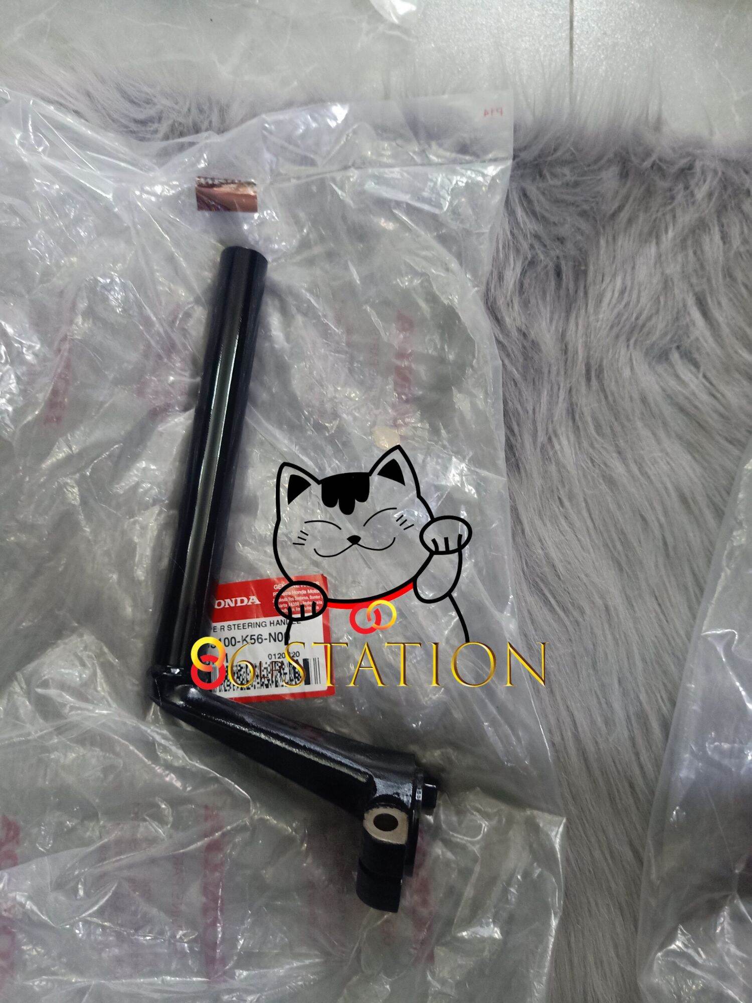 ghi đông sonic 150r