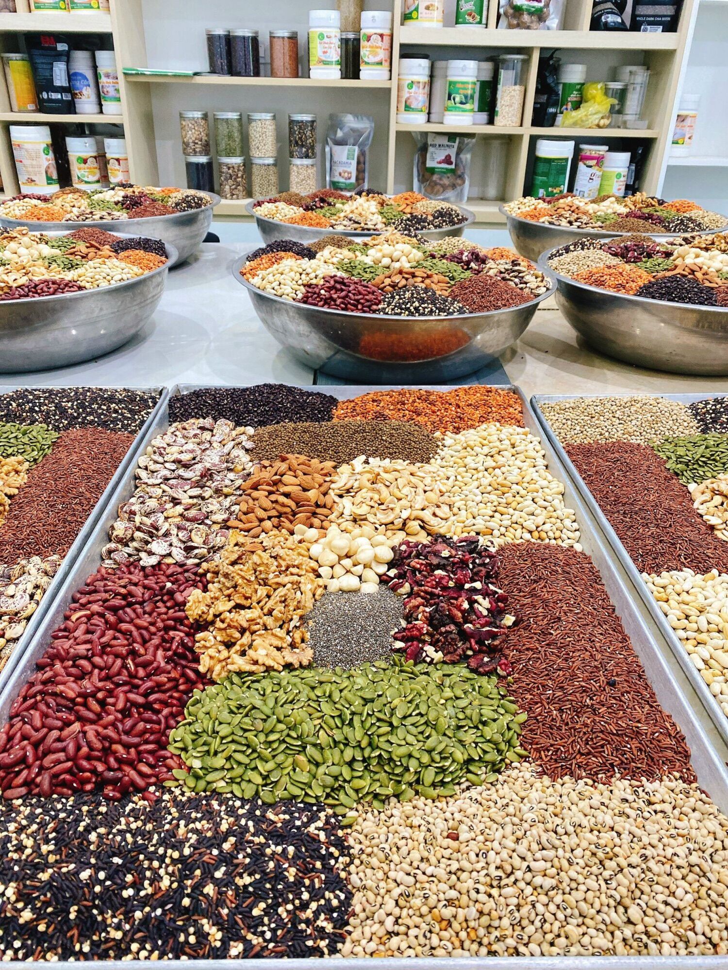 Ngũ cốc Granola