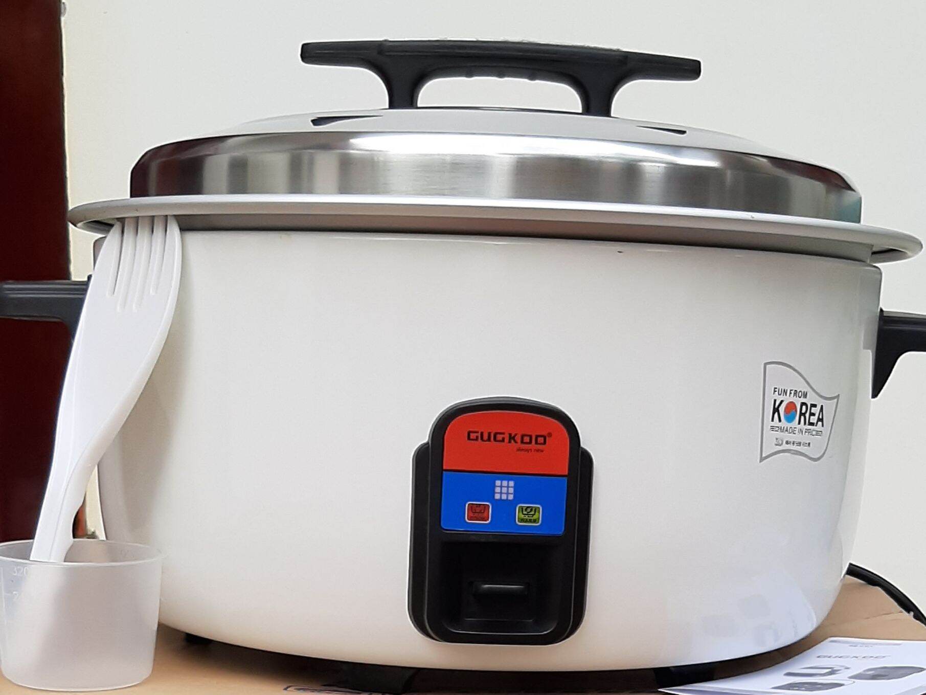 Nồi cơm điện công nghiệp cuckoo 4500w 45l