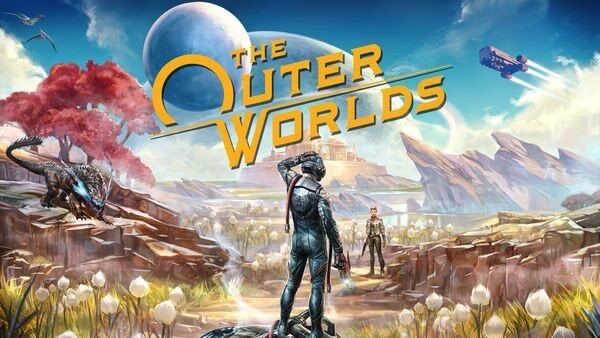 Đĩa game nintendo switch : The outer world - new seal