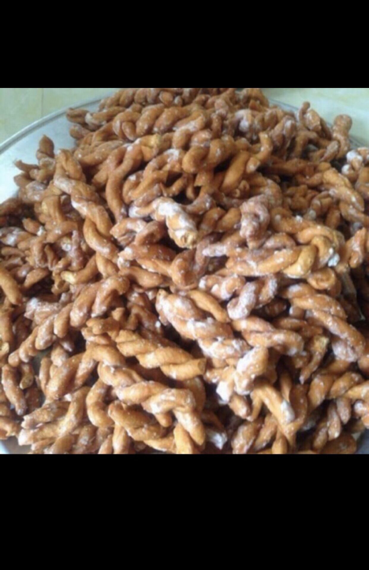 Quẩy xoắn giòn 1kg