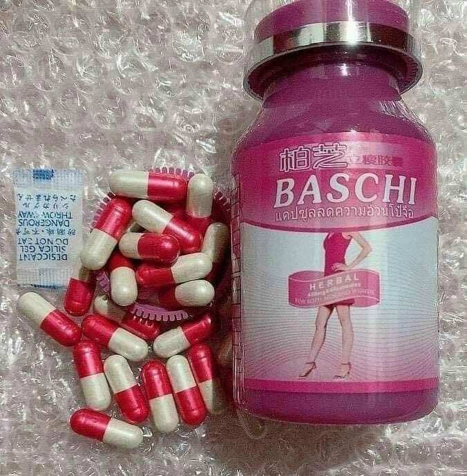 [SALE] Giảm Cân Siêu Tốc Bachi Hồng Thái Lan Siêu Mạnh (Hộp 40viên)