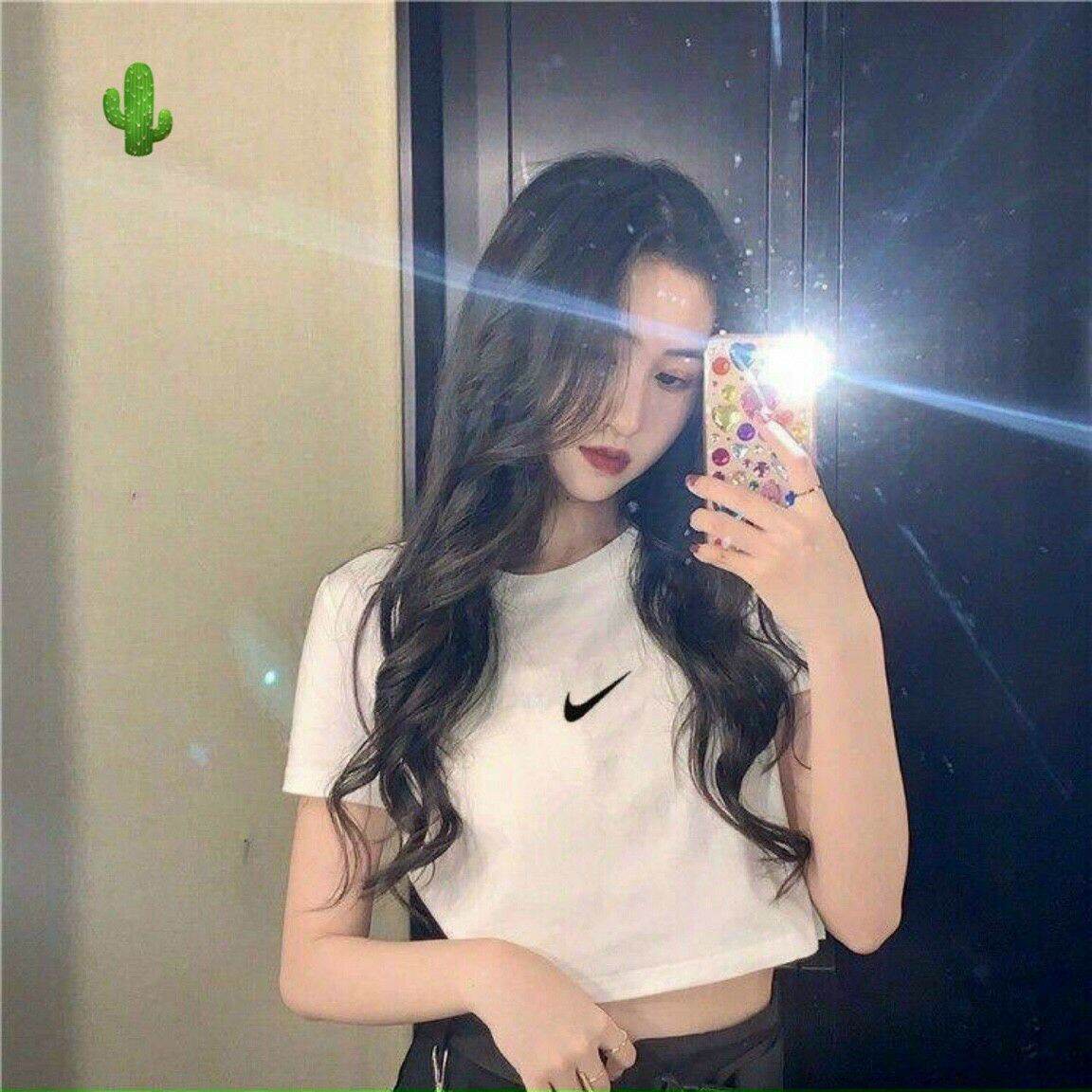 ÁO CROPTOP DẤU TÍCH