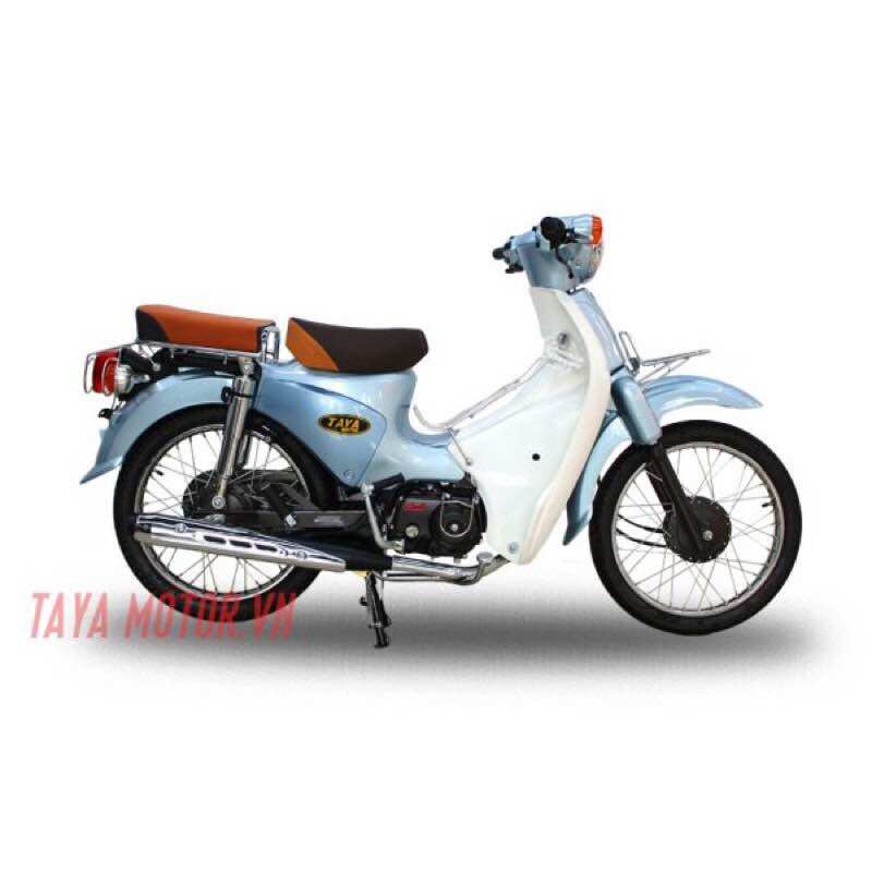 Dàn áo xe Cub 81 đời mới hàng đẹp chất lượng cao