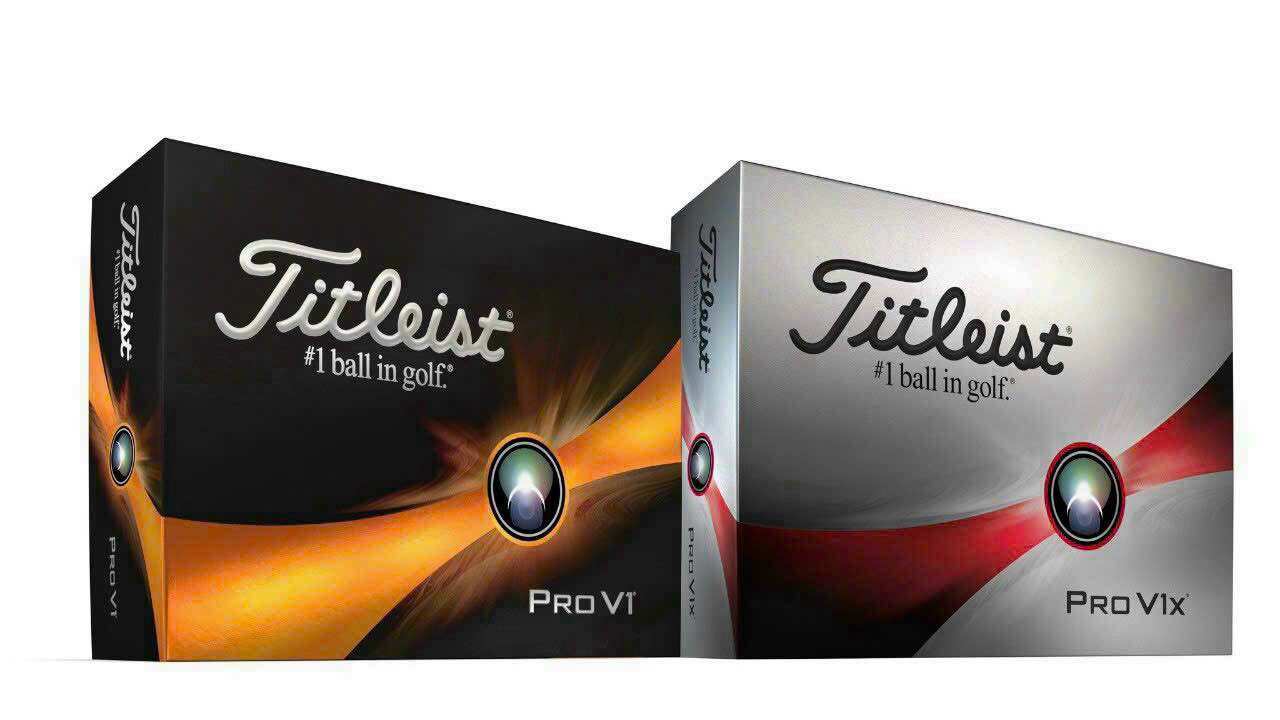 Bóng Golf Titleist Hộp 12 Quả