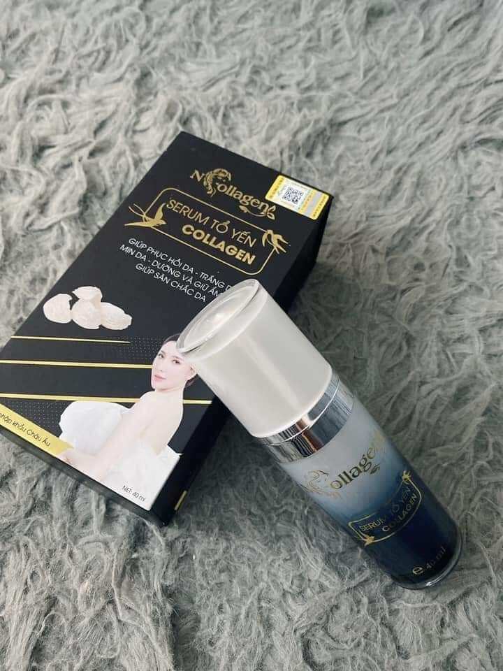 serum tổ yến