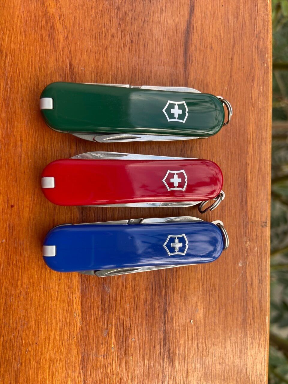 [HCM]Dụng Cụ Đa Năng Victorinox Thụy Sĩ (Classic)