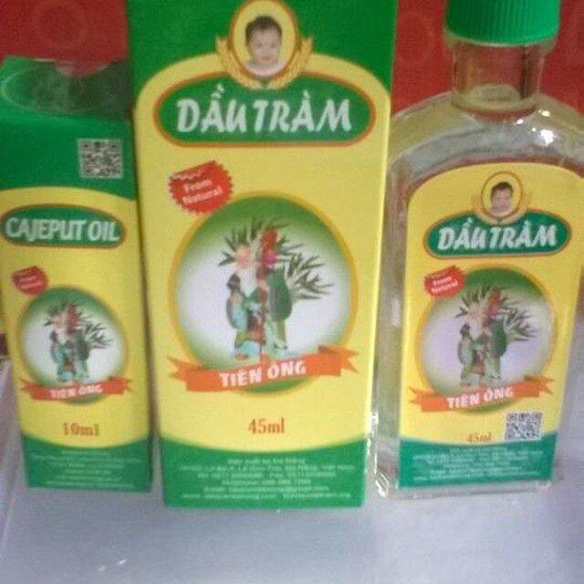 [HCM]DẦU TRÀM TIÊN ÔNG