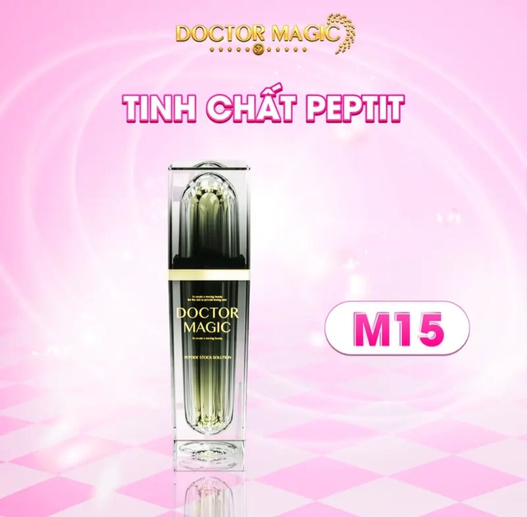 M15_ Tinh chất Peptit Doctor Magic