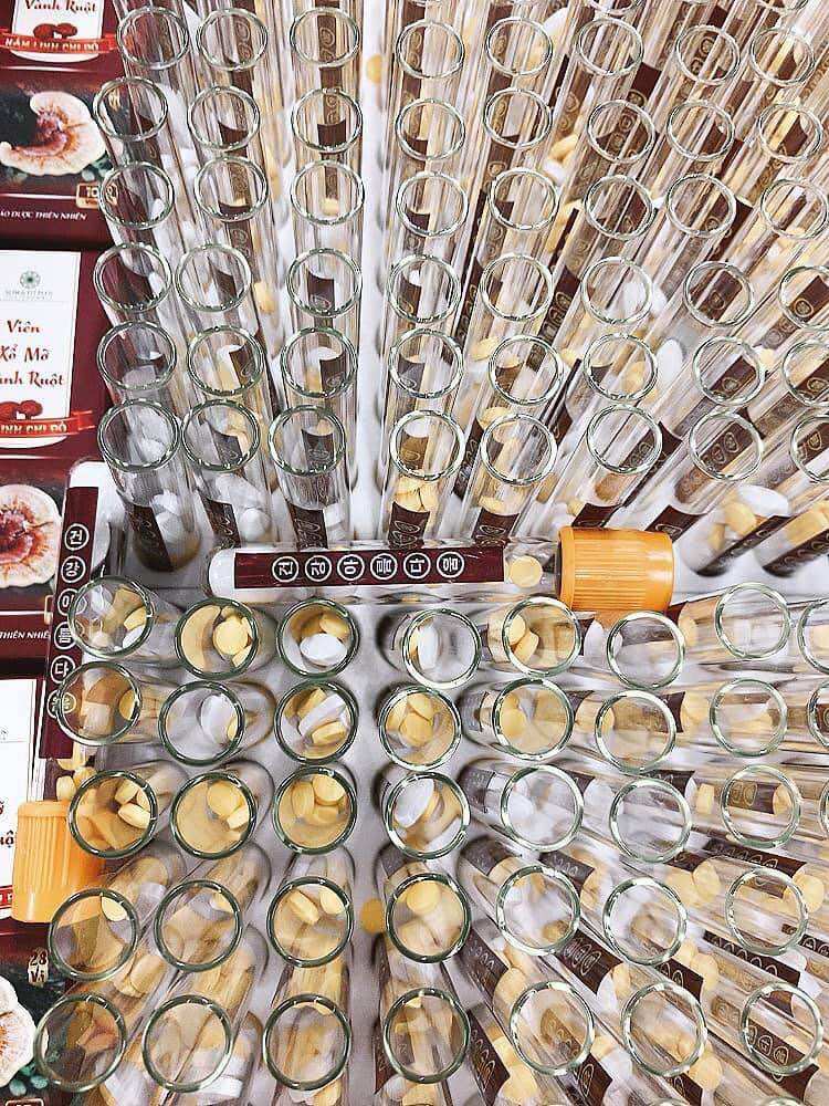 XỔ MỠ VÀNH RUỘT - CHÍNH HÃNG [ HCM - GIÁ SỈ ]