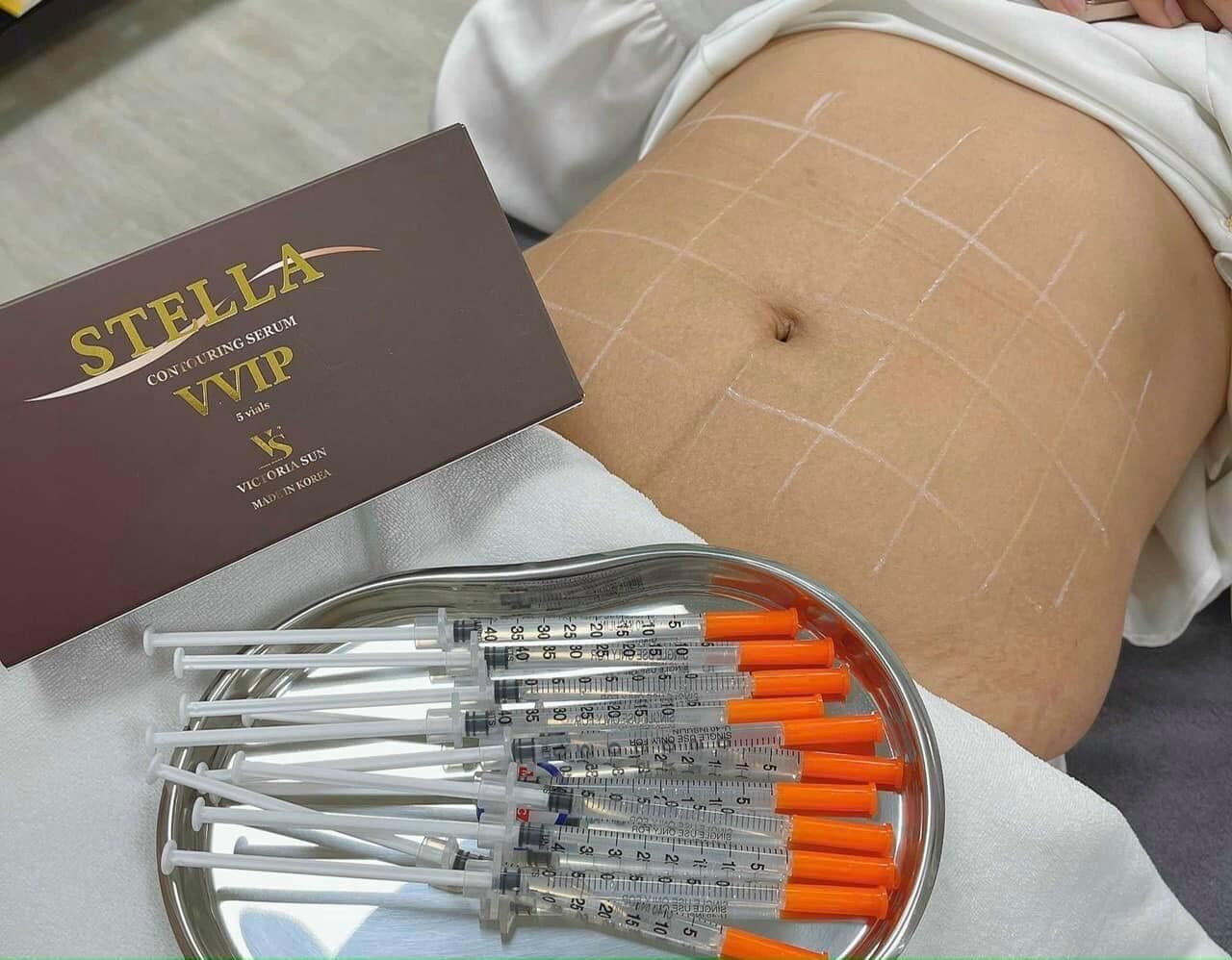 [HCM]Stella VVip tan mỡ 2021