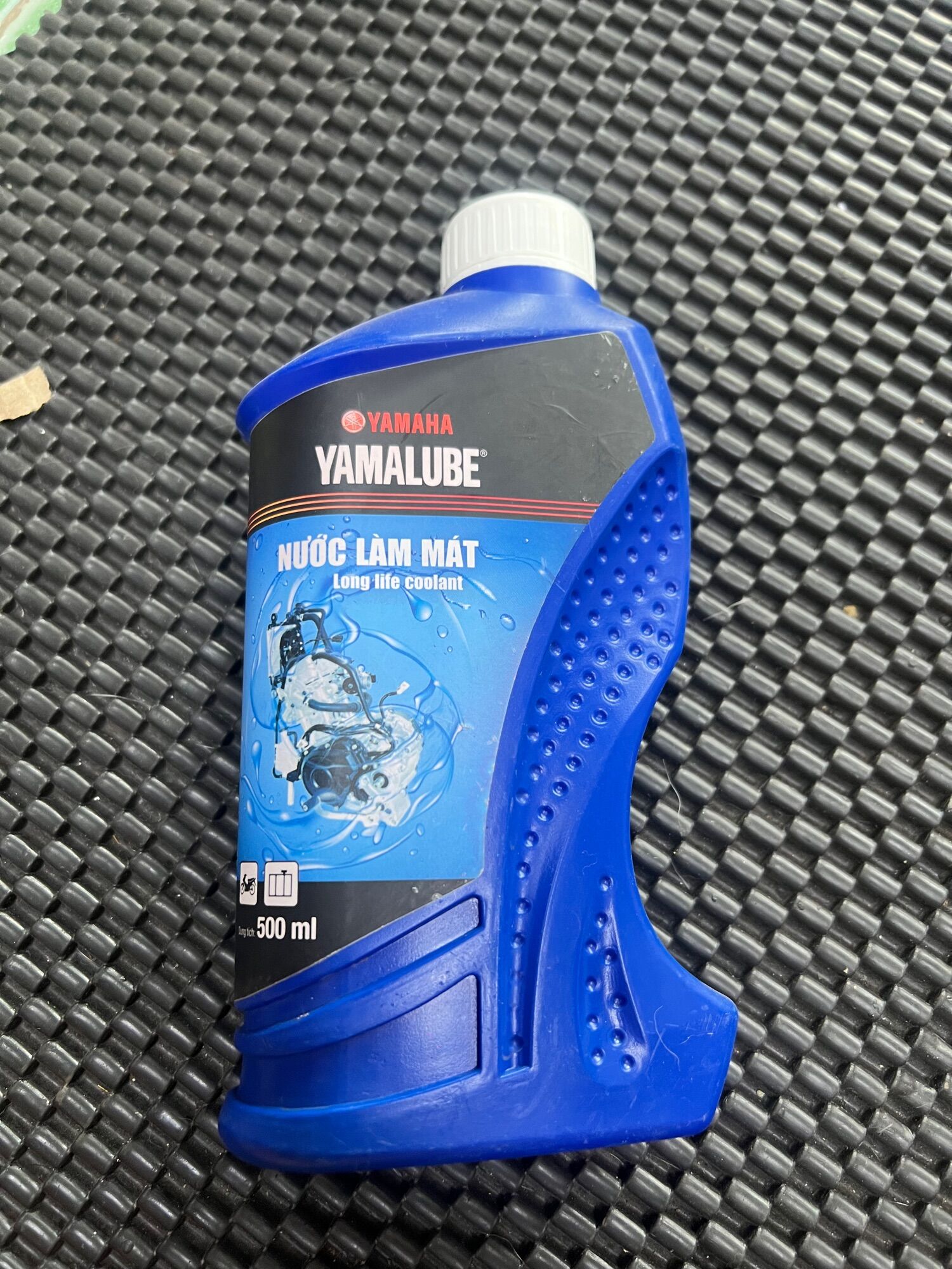 Nước làm mát động cơ Yamalube