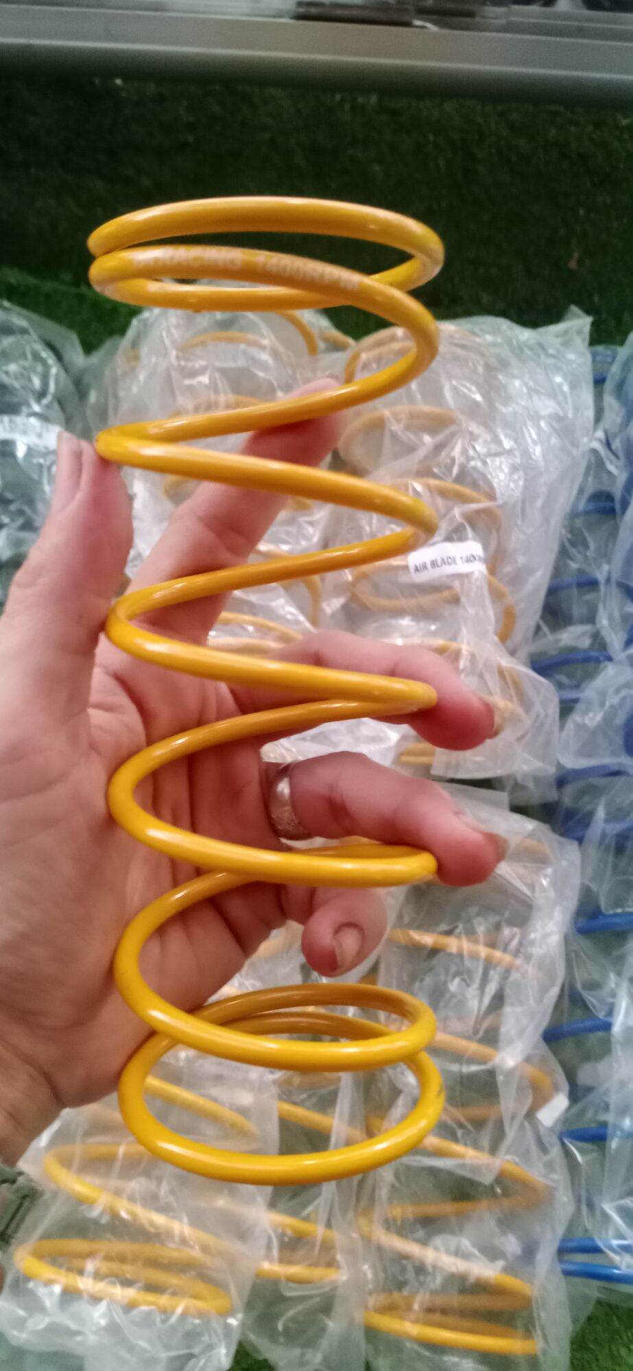 lò xo trụ xe tay ga 1400g