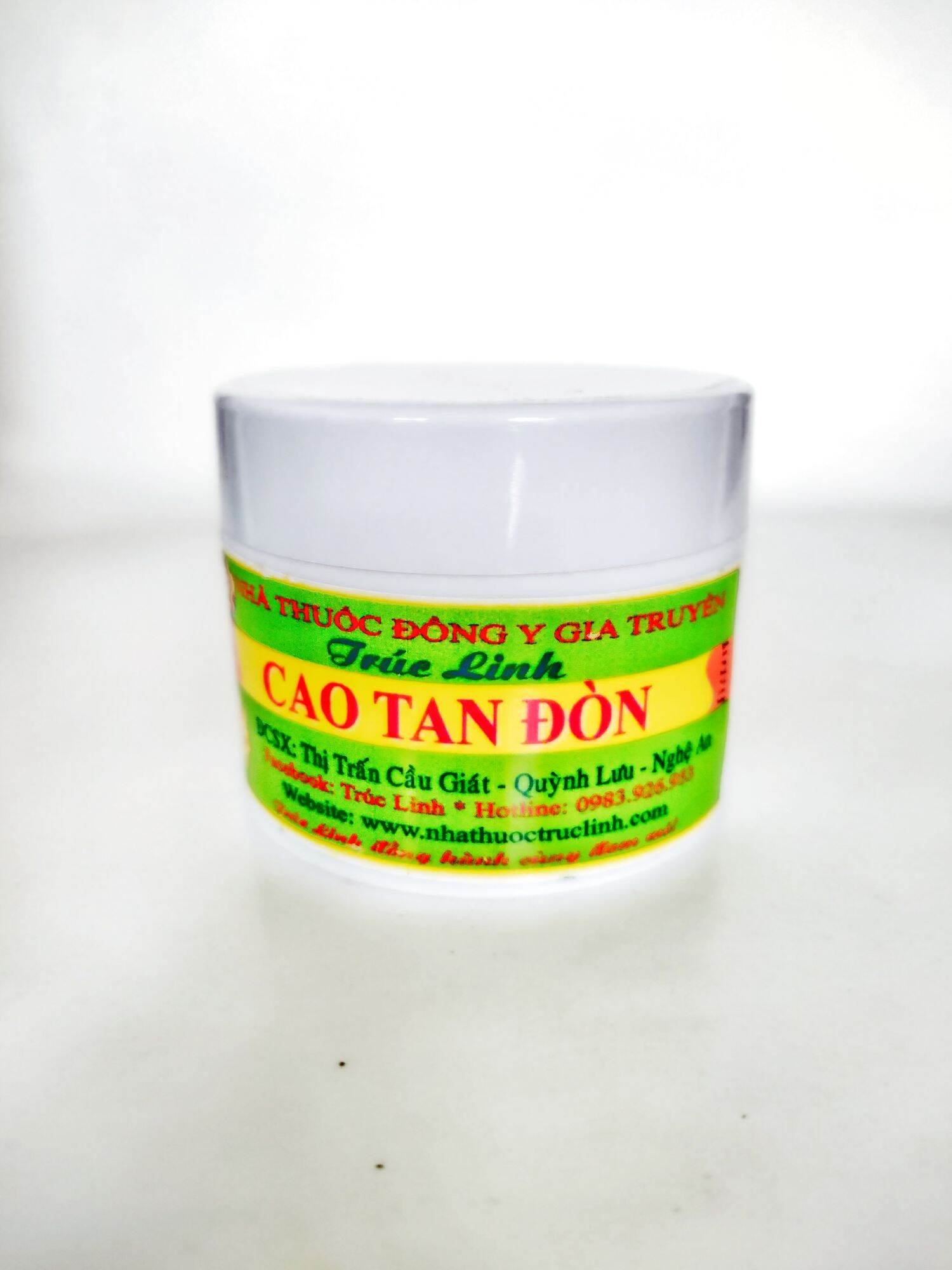 Cao tan đòn Trúc Linh cho gà chọi