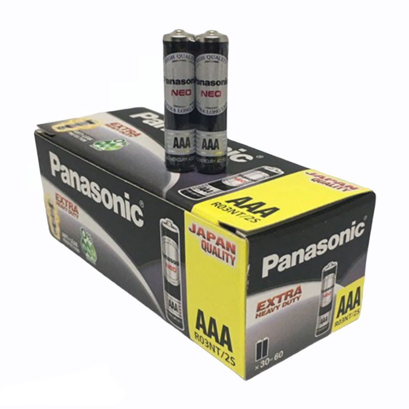 Pin Tiểu AA - AAA PANASONIC (2 Viên)