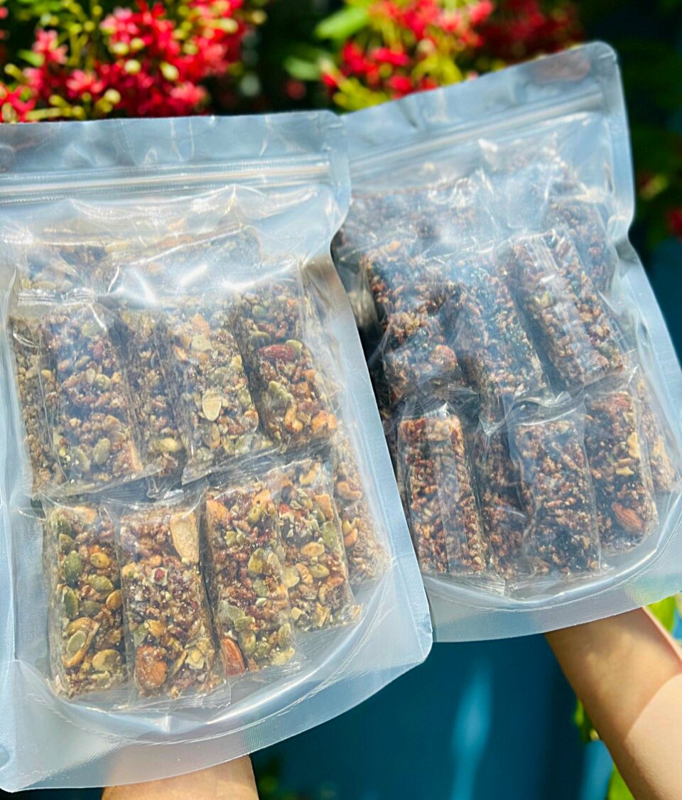 1 kg Thanh Gạo Lứt