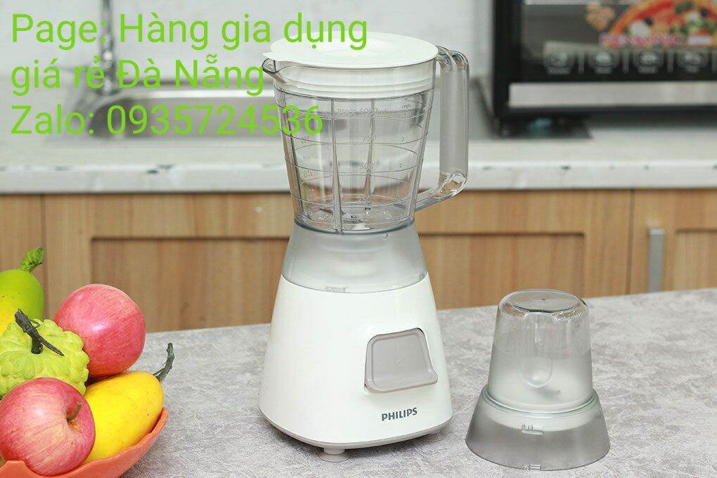 Máy xay sinh tố Philips HR2056

- hàng trưng bày