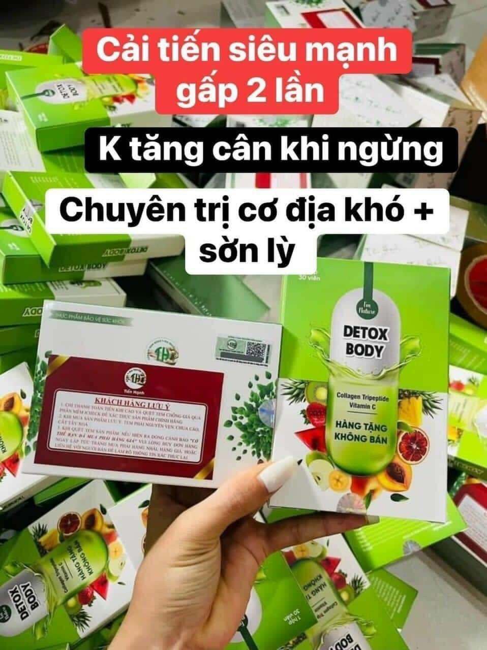 GIẢM CÂN TIẾN HẠNH VIP