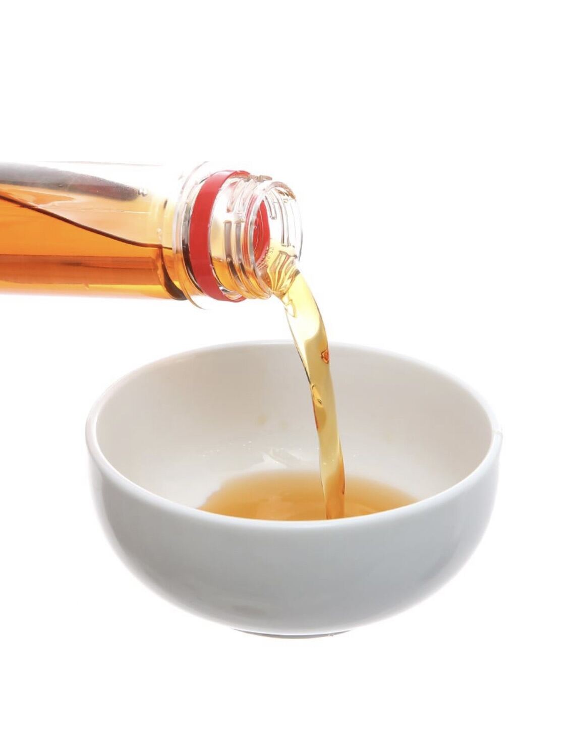 Nước mắm Chinsu Nam Ngư giảm mặn chai 500ml. 