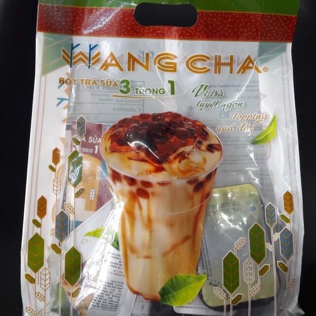 Bịch Wang cha trà sữa vị truyền thống