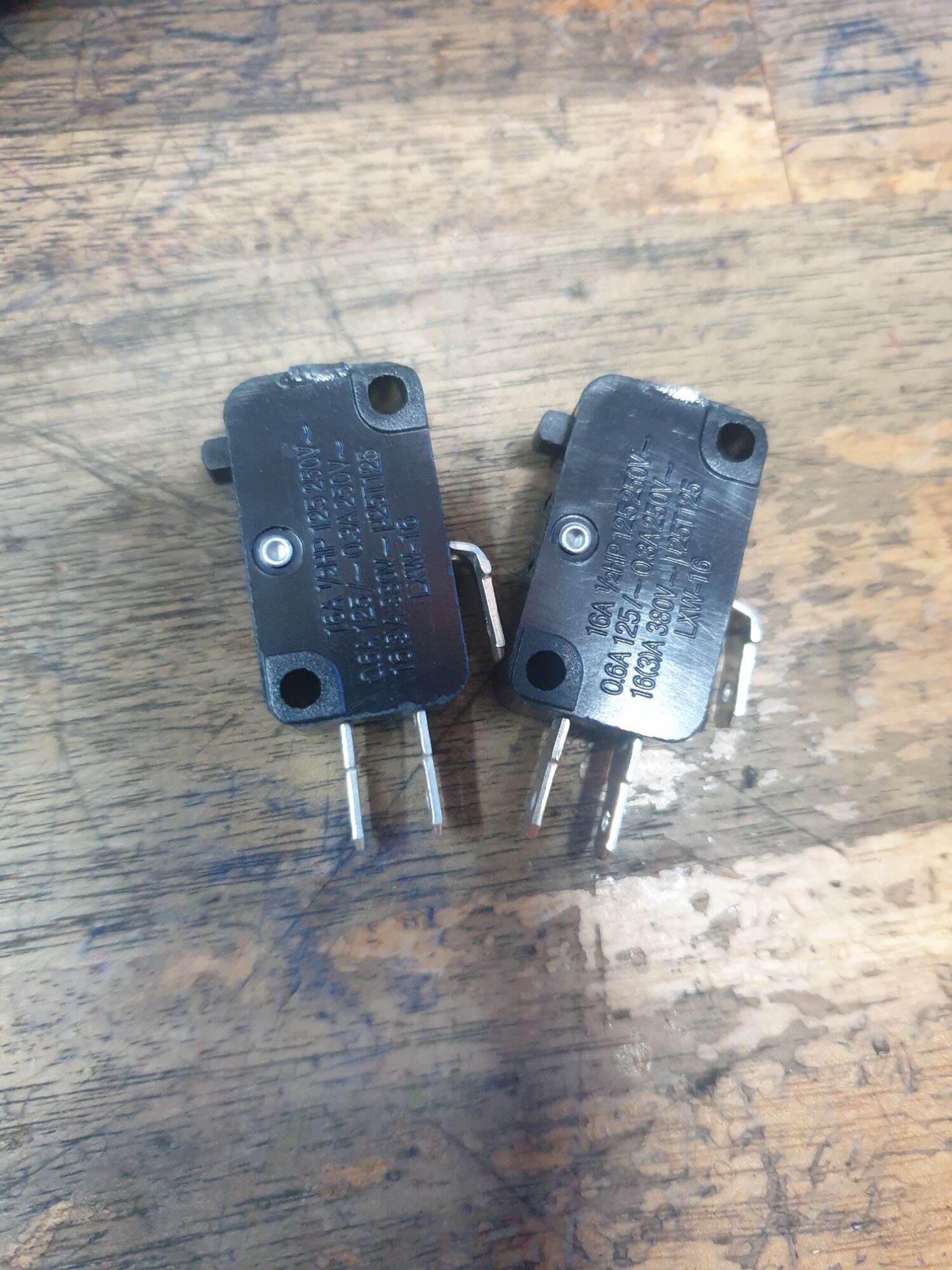 combo 5 cái  công tắc nồi  cơm