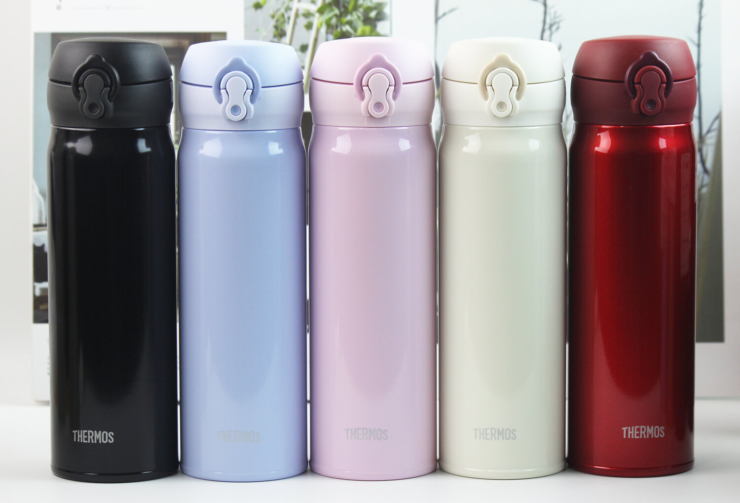 Bình giữ nhiệt xinh xắn 500ml