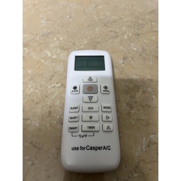 Điều khiển điều hoà Casper