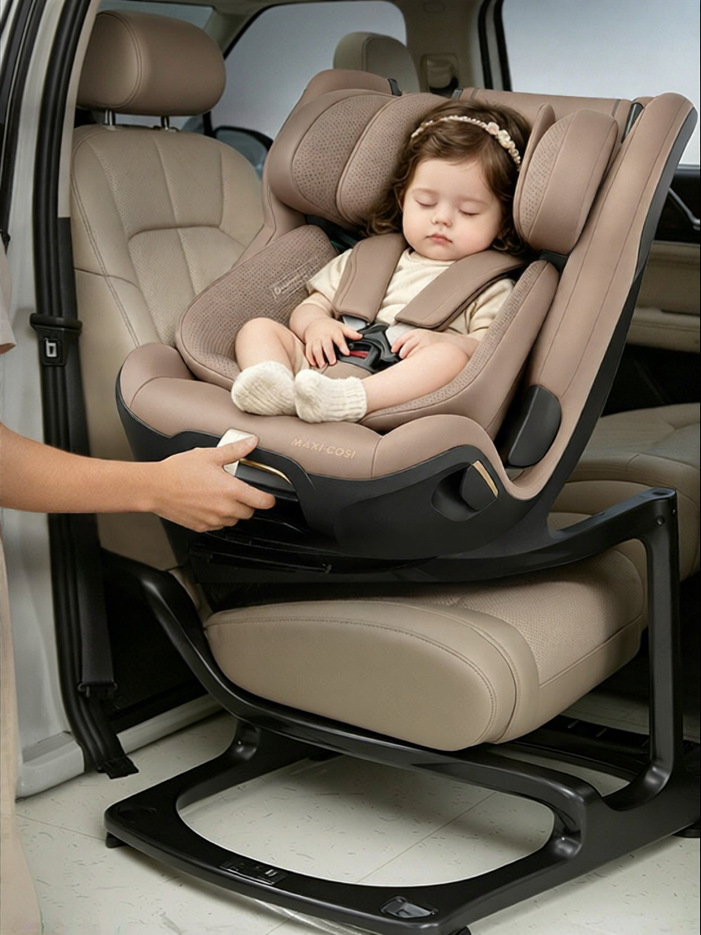 Safe Car Seat 0-12 Year Olds Giá 45,001,000 Đồng*Miễn phí vận chuyển