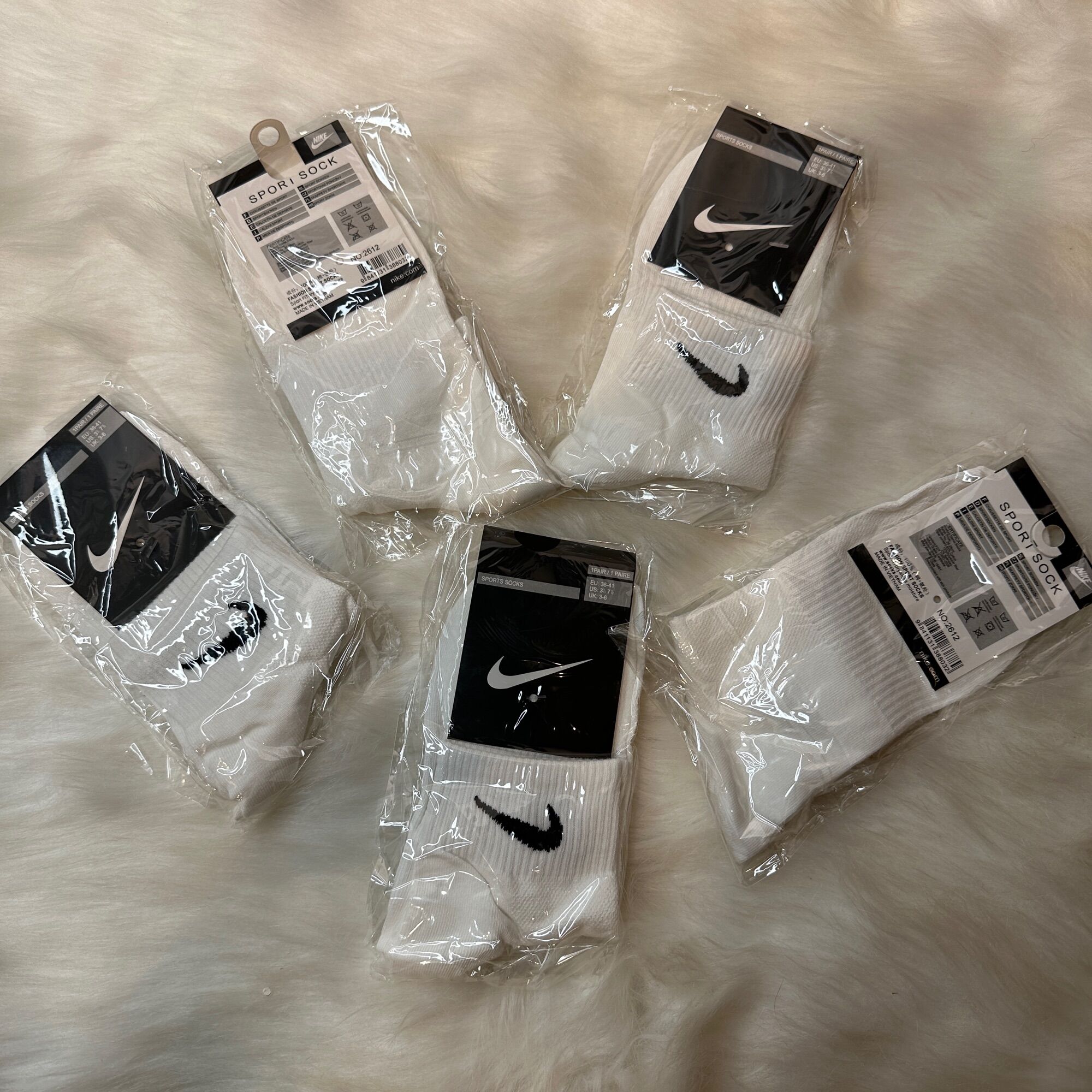 Tất vớ set 5 đôi hàng VNXK